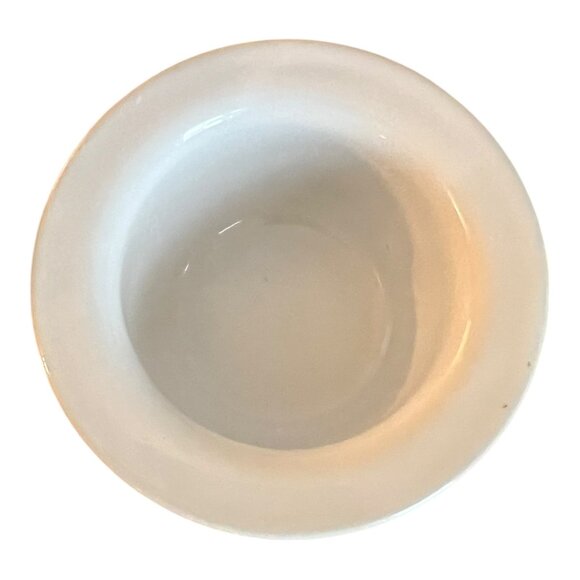 Dip Chiller Server Party Dish, 2 Piece Ceramic, Fruit Pattern by Gourmet Village - Picture 7 of 13